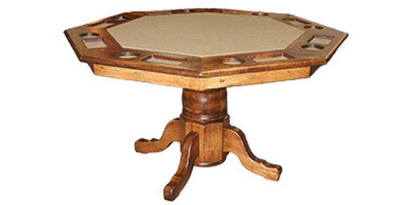 amish woodworking custom game room furniture image
