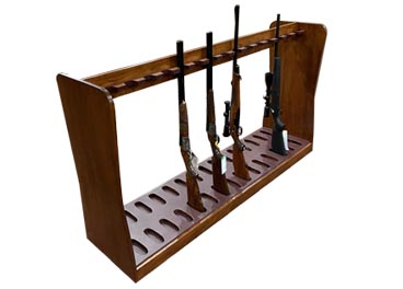 amish woodworking dickson gun cabinet group image