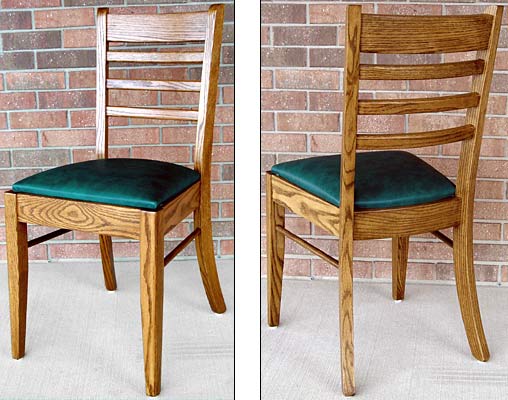amish woodworking restaurant image