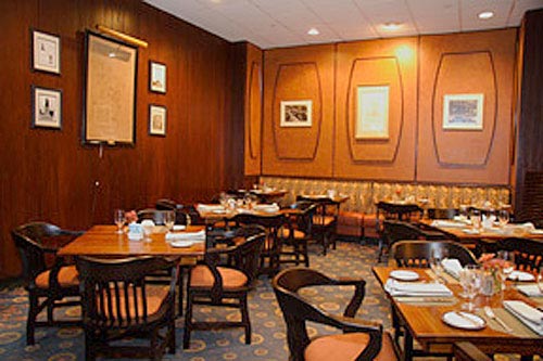 amish woodworking restaurant image