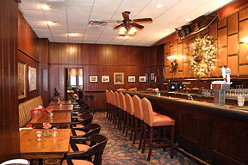 amish woodworking restaurant image