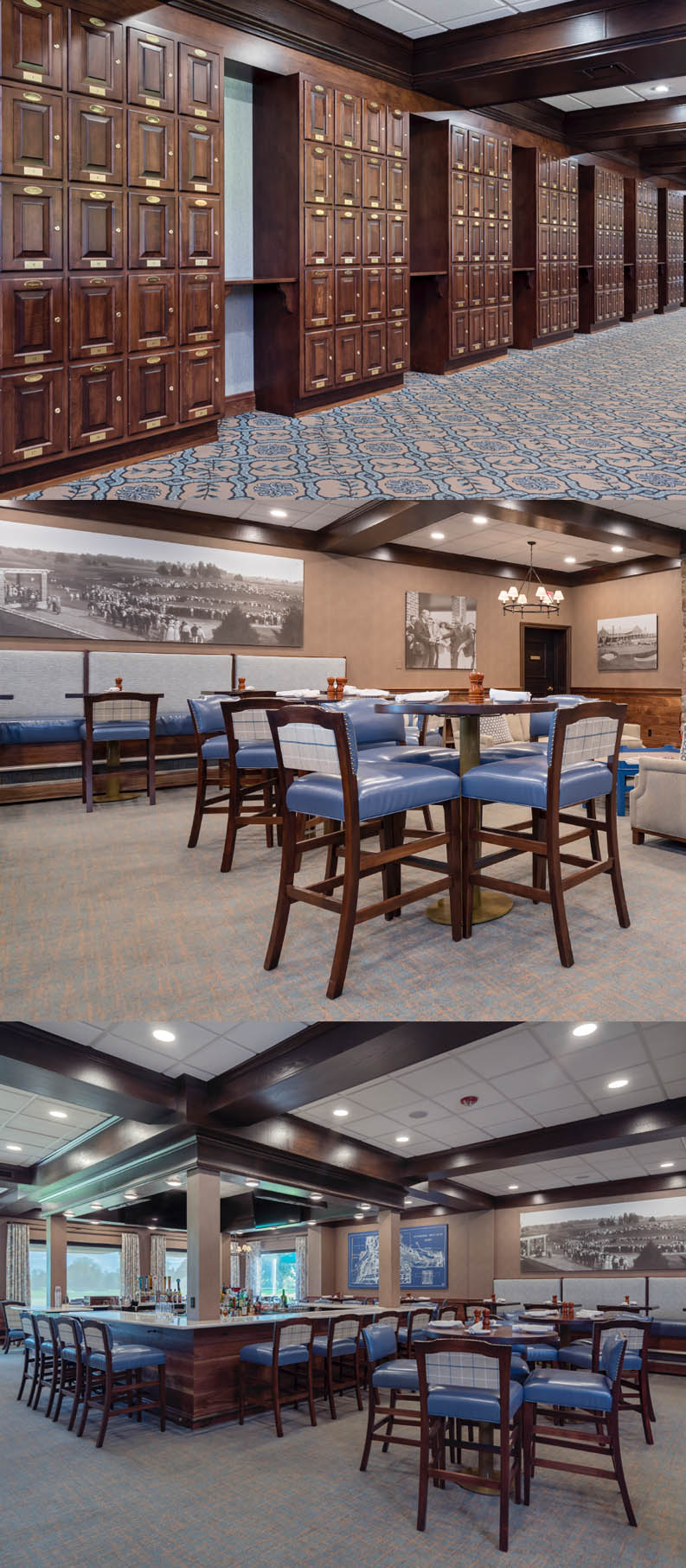 amish woodworking restaurant image