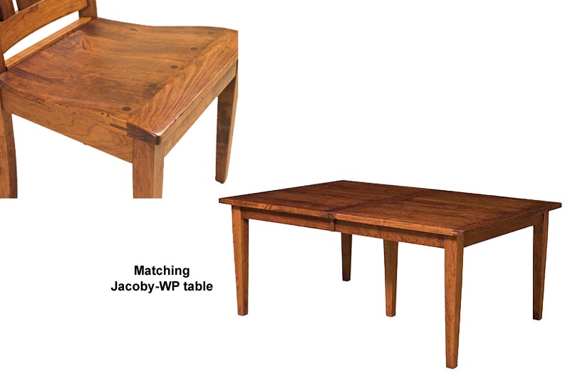 amish woodworking custom barstool image