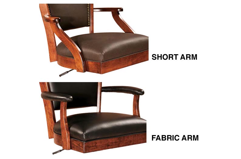 amish woodworking custom barstool image