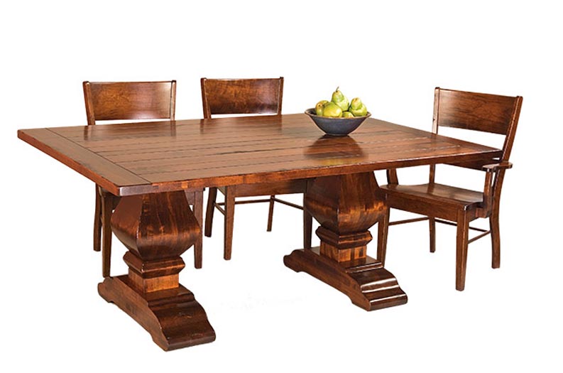 amish woodworking custom barstool image