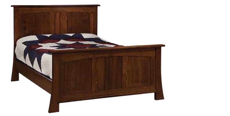 amish woodworking bedroom sets image