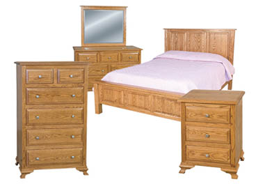 amish woodworking custom bedroom sets image