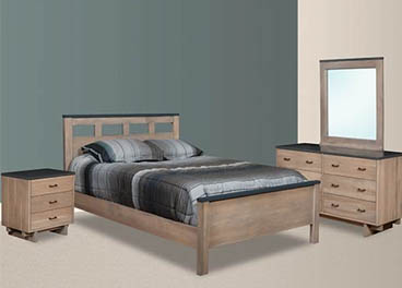 amish woodworking custom bedroom sets image