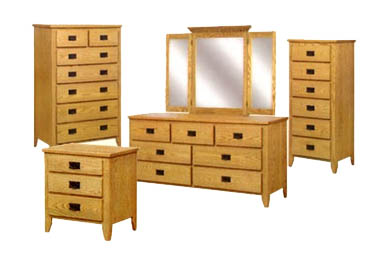 amish woodworking custom bedroom sets image