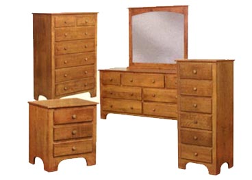 amish woodworking custom bedroom sets image