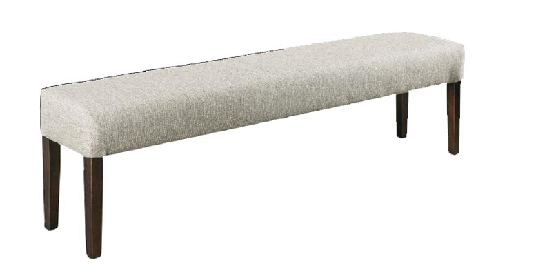 amish woodworking custom bench image