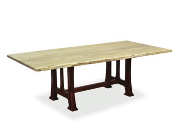 amish woodworking custom bench image