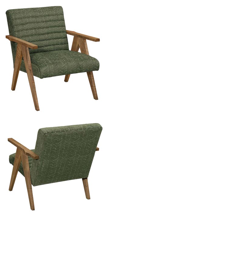 amish woodworking custom bow arm furniture image