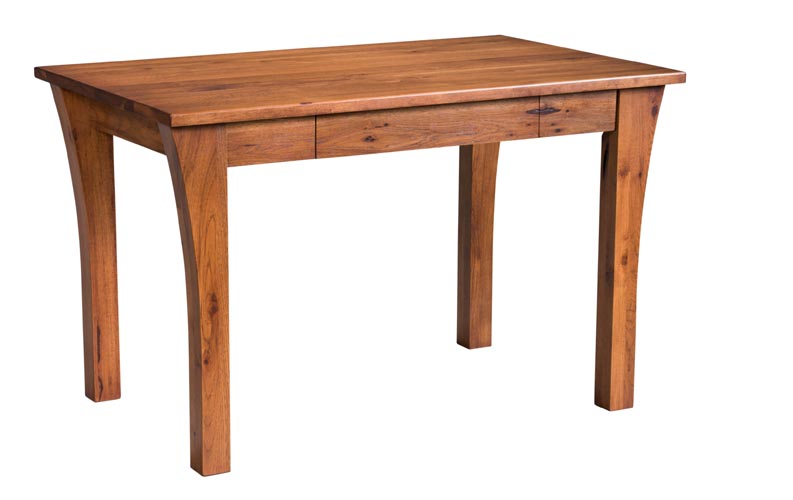 amish woodworking custom desk image