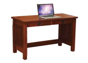 amish woodworking custom desk image