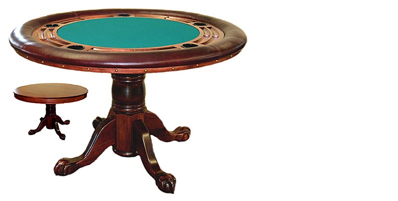 amish woodworking custom game room furniture image