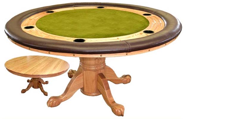 amish woodworking custom game room furniture image