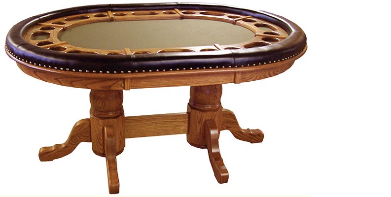 amish woodworking custom game room furniture image