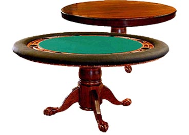 amish woodworking custom game room furniture image