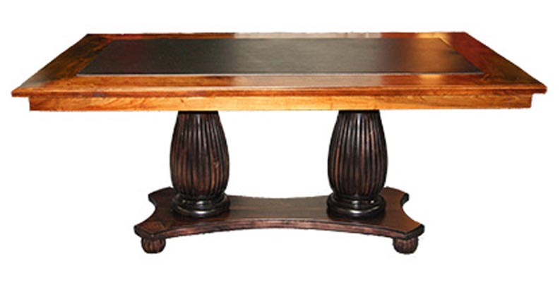 amish woodworking custom game room furniture image