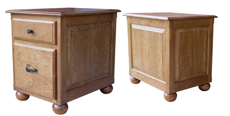 amish woodworking custom gun cabinet image