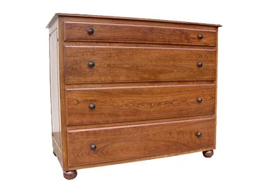 amish woodworking custom gun cabinet image