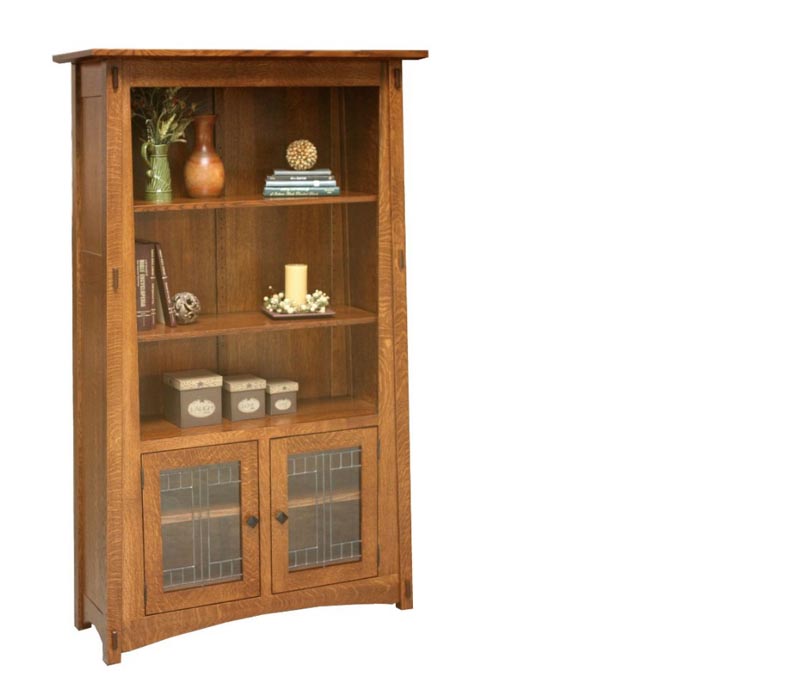 amish woodworking custom hutches & buffets image