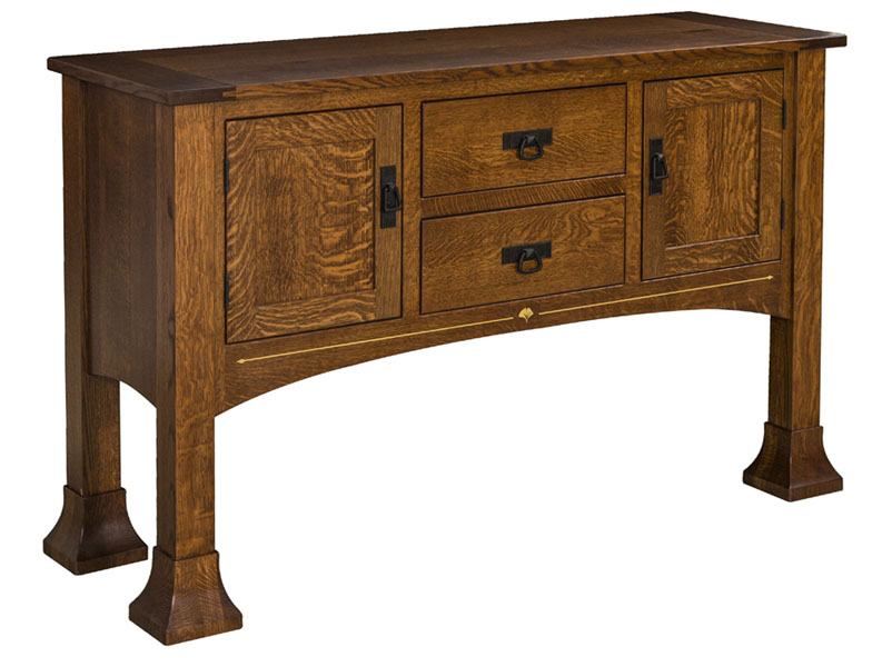 amish woodworking custom hutches & buffets image