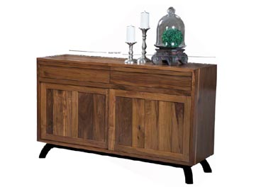 amish woodworking custom hutches & buffets image