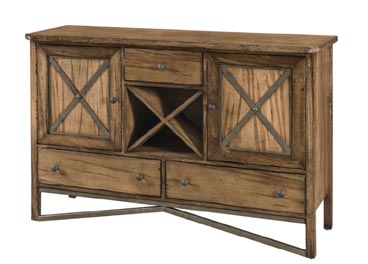 amish woodworking custom hutches & buffets image