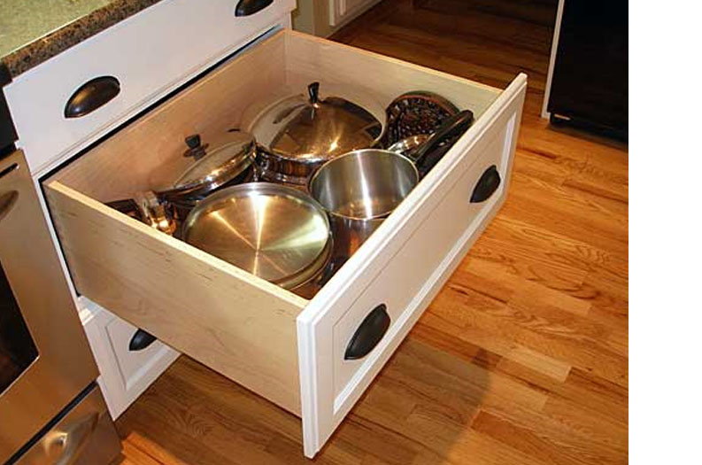 amish woodworking custom kitchen image