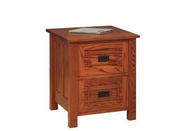 amish woodworking office furniture image