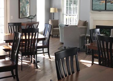 amish woodworking custom hutches & buffets image