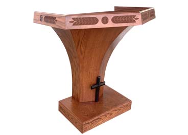 amish woodworking custom gun cabinet image