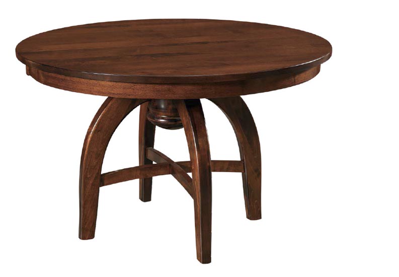 amish woodworking custom table image