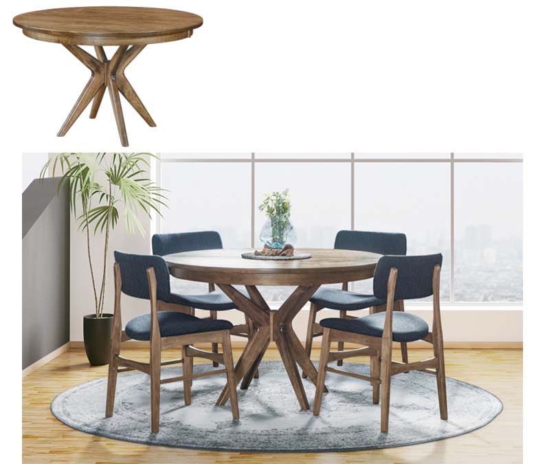 amish woodworking custom table image