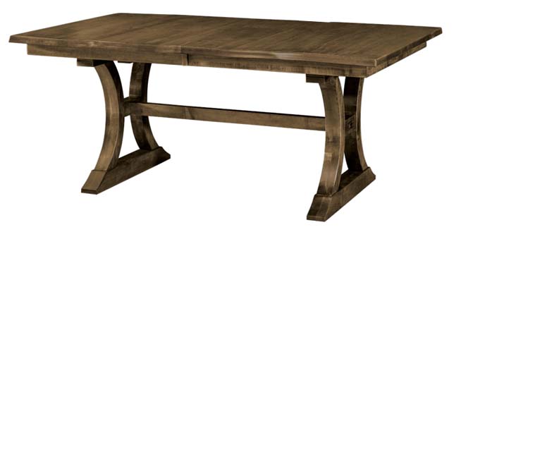 amish woodworking custom table image