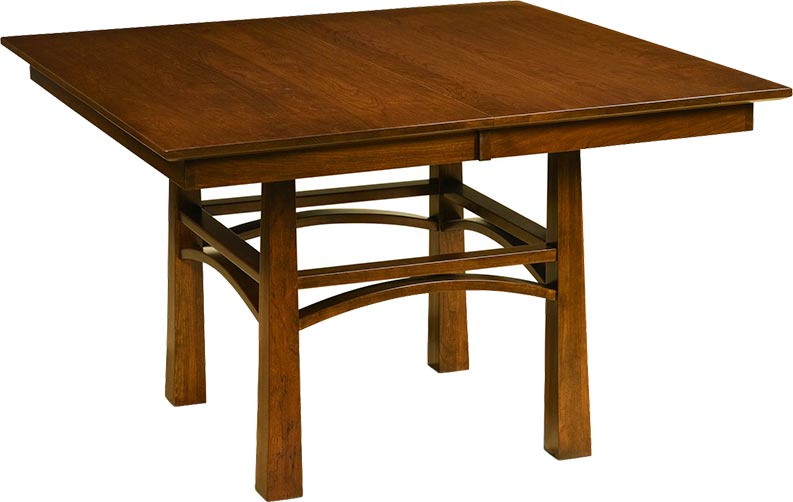 amish woodworking custom table image