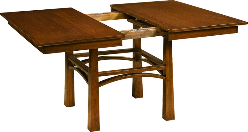amish woodworking custom table image