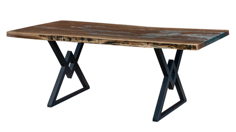 amish woodworking custom table image