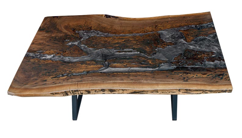 amish woodworking custom table image