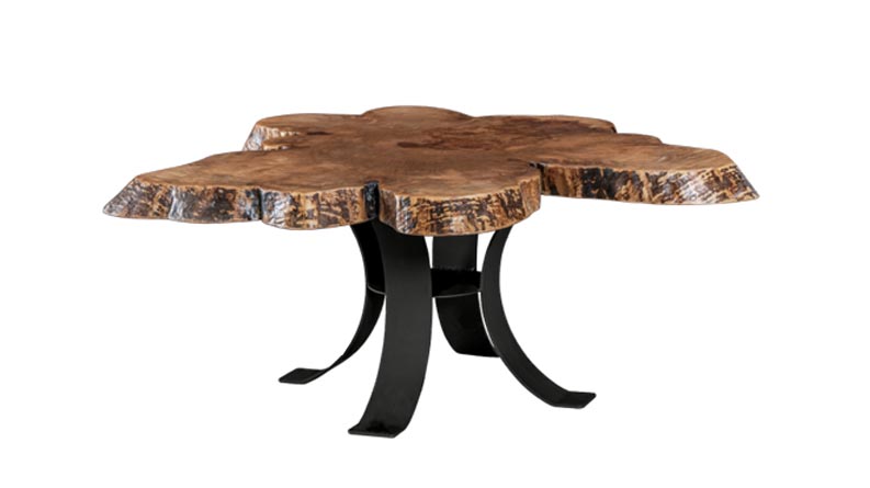 amish woodworking custom table image