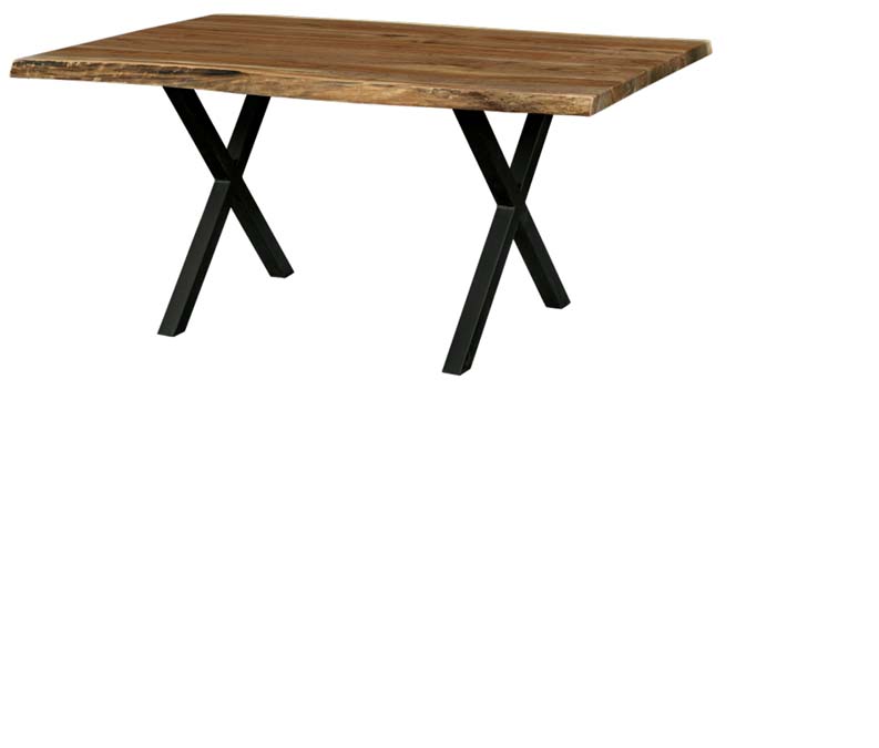amish woodworking custom table image