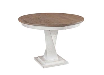 amish woodworking custom table image