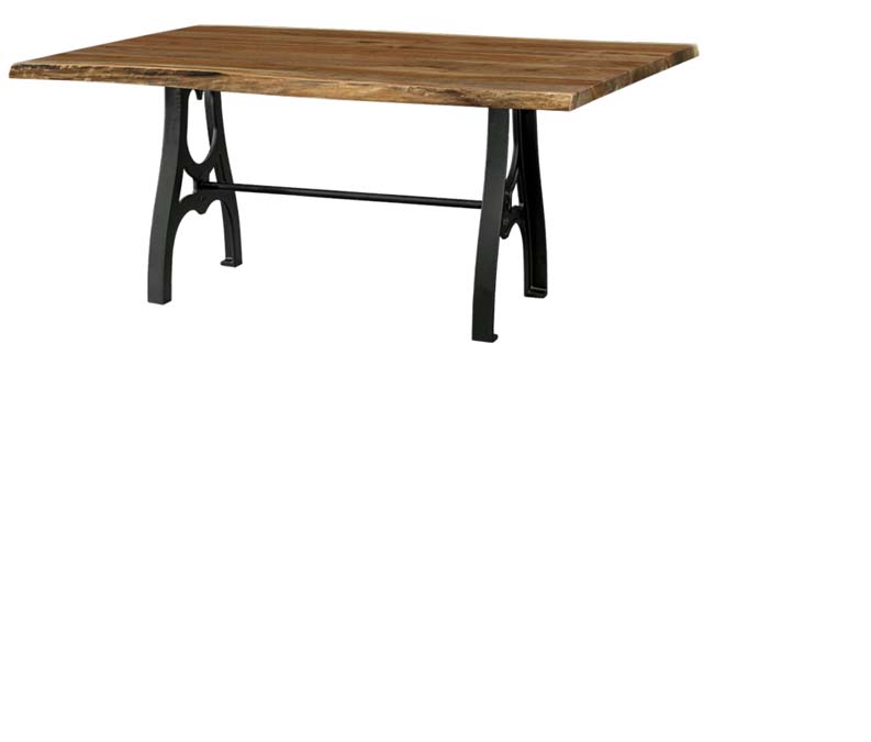 amish woodworking custom table image