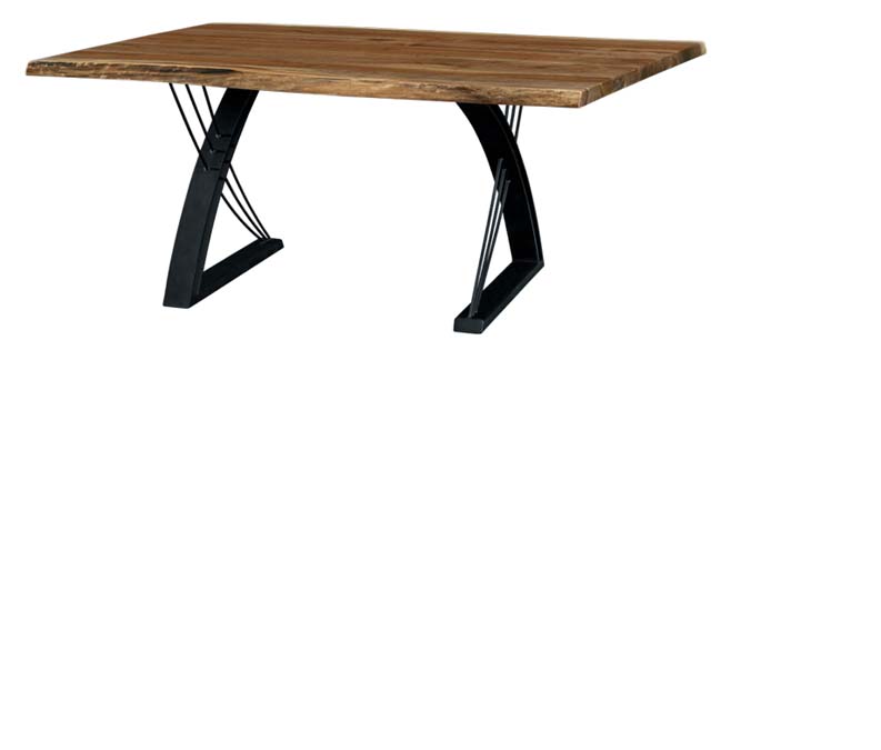 amish woodworking custom table image