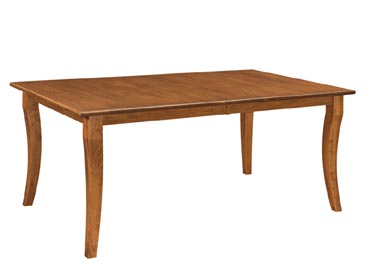 amish woodworking custom table image