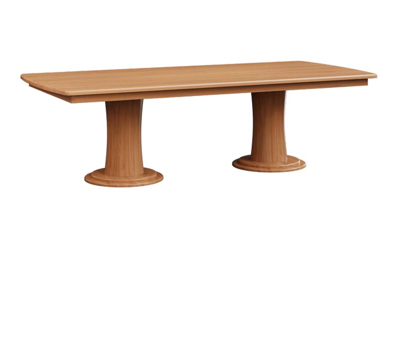 amish woodworking custom table image