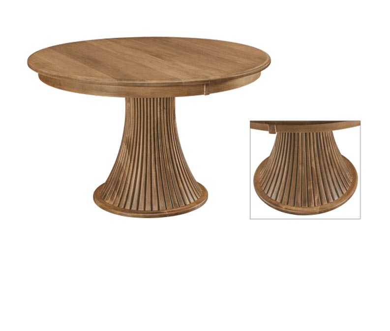 amish woodworking custom table image
