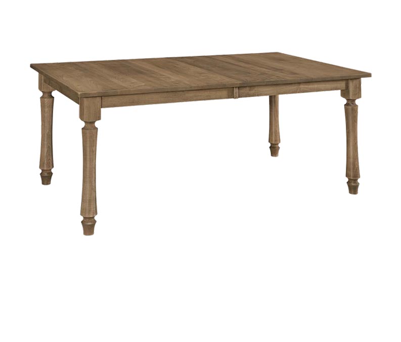 amish woodworking custom table image